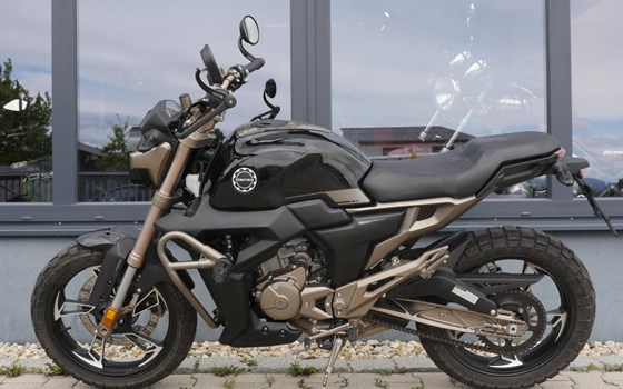 Gebrauchtmotorrad Zontes ZT 125-G1 - Bild 2