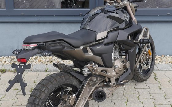 Gebrauchtmotorrad Zontes ZT 125-G1 - Bild 8
