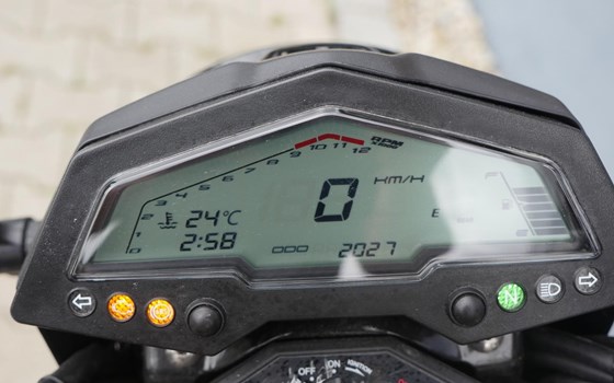 Gebrauchtmotorrad Zontes ZT 125-G1 - Bild 9