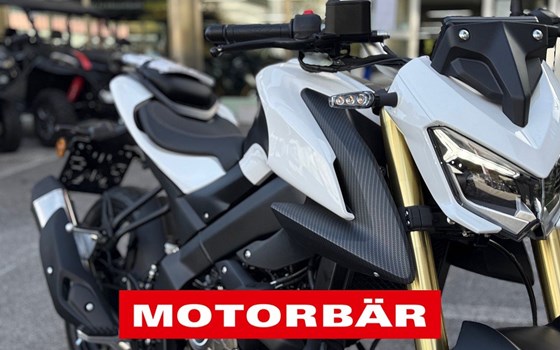 Neufahrzeug QJ Motor SRK 125 S - Bild 2 Neufahrzeug QJ Motor SRK 125 S - Bild 2