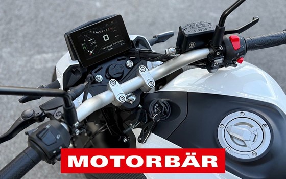 Neufahrzeug QJ Motor SRK 125 S - Bild 6