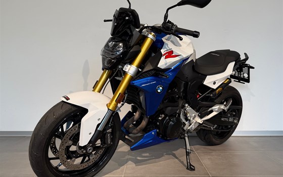 Gebrauchtmotorrad BMW F 900 R - Bild 1 Gebrauchtmotorrad BMW F 900 R - Bild 1