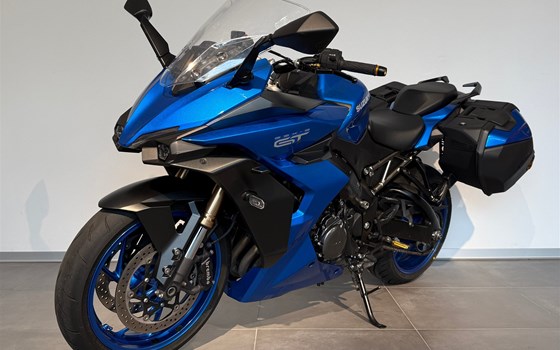 Gebrauchtmotorrad Suzuki GSX-S1000GT - Bild 1 Gebrauchtmotorrad Suzuki GSX-S1000GT - Bild 1