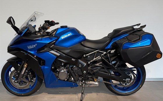 Gebrauchtmotorrad Suzuki GSX-S1000GT - Bild 2 Gebrauchtmotorrad Suzuki GSX-S1000GT - Bild 2