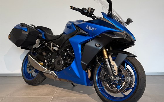 Gebrauchtmotorrad Suzuki GSX-S1000GT - Bild 3 Gebrauchtmotorrad Suzuki GSX-S1000GT - Bild 3