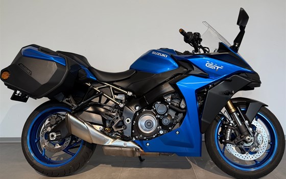 Gebrauchtmotorrad Suzuki GSX-S1000GT - Bild 6 Gebrauchtmotorrad Suzuki GSX-S1000GT - Bild 6