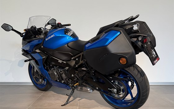 Gebrauchtmotorrad Suzuki GSX-S1000GT - Bild 7 Gebrauchtmotorrad Suzuki GSX-S1000GT - Bild 7