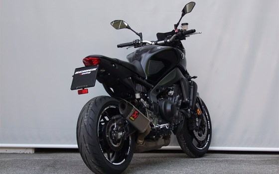 Gebrauchtmotorrad Yamaha MT-09 - Bild 10 Gebrauchtmotorrad Yamaha MT-09 - Bild 10