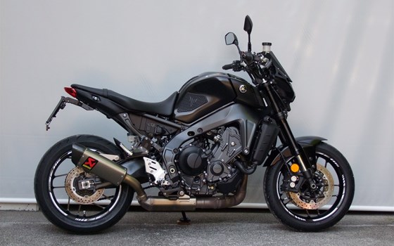 Gebrauchtmotorrad Yamaha MT-09 - Bild 11 Gebrauchtmotorrad Yamaha MT-09 - Bild 11