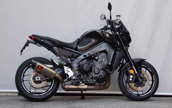 Gebrauchtmotorrad Yamaha MT-09 - Bild 12 Gebrauchtmotorrad Yamaha MT-09 - Bild 12