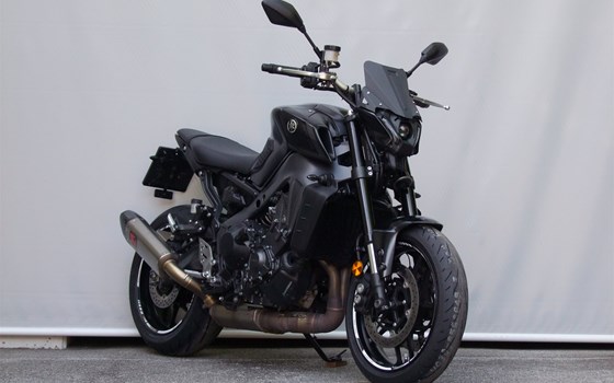 Gebrauchtmotorrad Yamaha MT-09 - Bild 13 Gebrauchtmotorrad Yamaha MT-09 - Bild 13