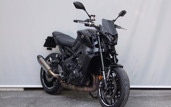 Gebrauchtmotorrad Yamaha MT-09 - Bild 14 Gebrauchtmotorrad Yamaha MT-09 - Bild 14