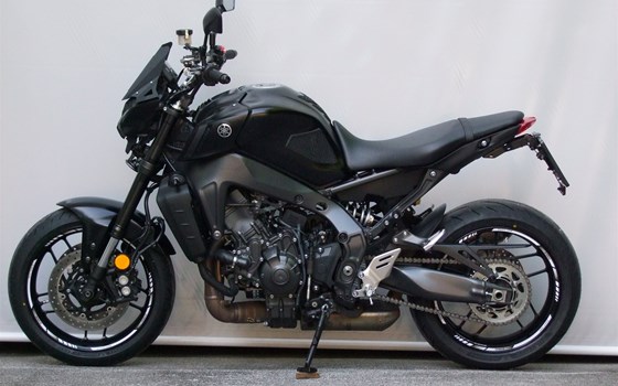 Gebrauchtmotorrad Yamaha MT-09 - Bild 3 Gebrauchtmotorrad Yamaha MT-09 - Bild 3