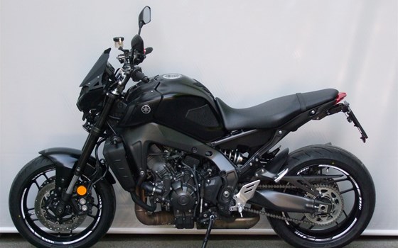 Gebrauchtmotorrad Yamaha MT-09 - Bild 4 Gebrauchtmotorrad Yamaha MT-09 - Bild 4
