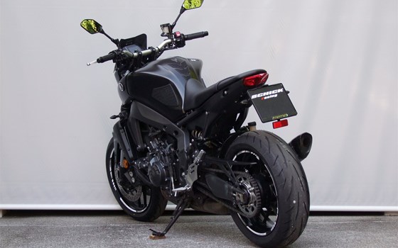 Gebrauchtmotorrad Yamaha MT-09 - Bild 6 Gebrauchtmotorrad Yamaha MT-09 - Bild 6