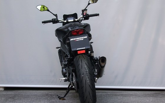 Gebrauchtmotorrad Yamaha MT-09 - Bild 7 Gebrauchtmotorrad Yamaha MT-09 - Bild 7
