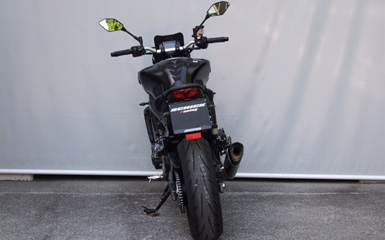 Gebrauchtmotorrad Yamaha MT-09 - Bild 8 Gebrauchtmotorrad Yamaha MT-09 - Bild 8