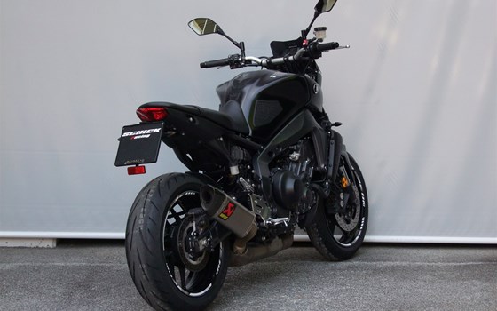 Gebrauchtmotorrad Yamaha MT-09 - Bild 9 Gebrauchtmotorrad Yamaha MT-09 - Bild 9