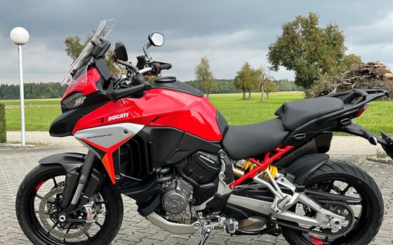 Gebrauchtmotorrad Ducati Multistrada V4 S - Bild 5 Gebrauchtmotorrad Ducati Multistrada V4 S - Bild 5