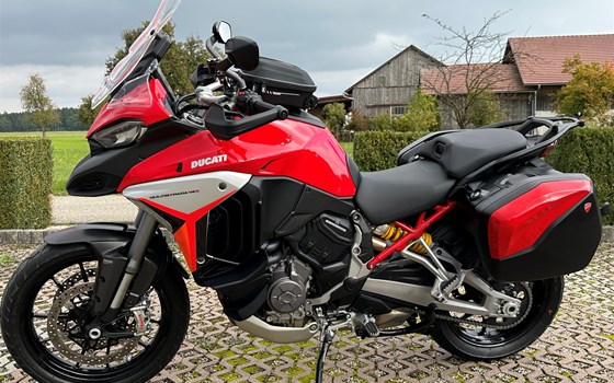 Gebrauchtmotorrad Ducati Multistrada V4 S - Bild 7 Gebrauchtmotorrad Ducati Multistrada V4 S - Bild 7