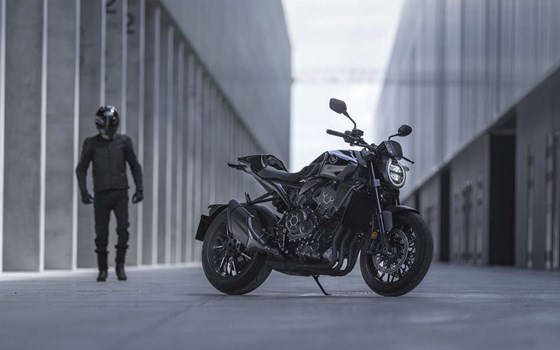 Neufahrzeug Honda CB1000R Black Edition - Bild 3