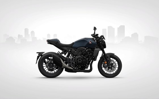 Neufahrzeug Honda CB1000R Black Edition - Bild 4