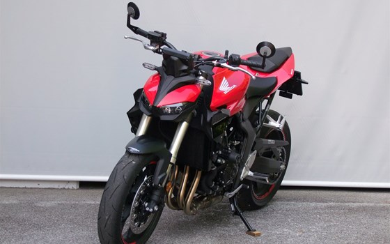 Neufahrzeug Honda CB1000 Hornet - Bild 1 Neufahrzeug Honda CB1000 Hornet - Bild 1