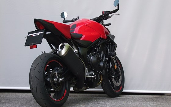Neufahrzeug Honda CB1000 Hornet - Bild 10 Neufahrzeug Honda CB1000 Hornet - Bild 10