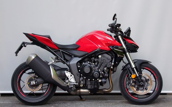 Neufahrzeug Honda CB1000 Hornet - Bild 11 Neufahrzeug Honda CB1000 Hornet - Bild 11