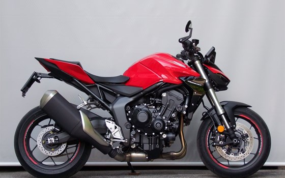 Neufahrzeug Honda CB1000 Hornet - Bild 12 Neufahrzeug Honda CB1000 Hornet - Bild 12