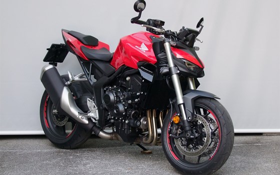Neufahrzeug Honda CB1000 Hornet - Bild 14 Neufahrzeug Honda CB1000 Hornet - Bild 14