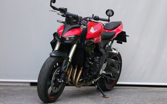 Neufahrzeug Honda CB1000 Hornet - Bild 2 Neufahrzeug Honda CB1000 Hornet - Bild 2