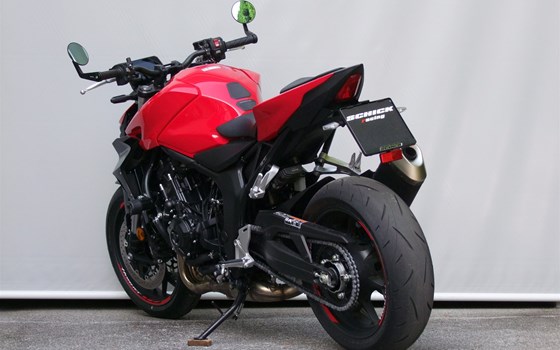 Neufahrzeug Honda CB1000 Hornet - Bild 6 Neufahrzeug Honda CB1000 Hornet - Bild 6