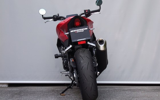 Neufahrzeug Honda CB1000 Hornet - Bild 7 Neufahrzeug Honda CB1000 Hornet - Bild 7