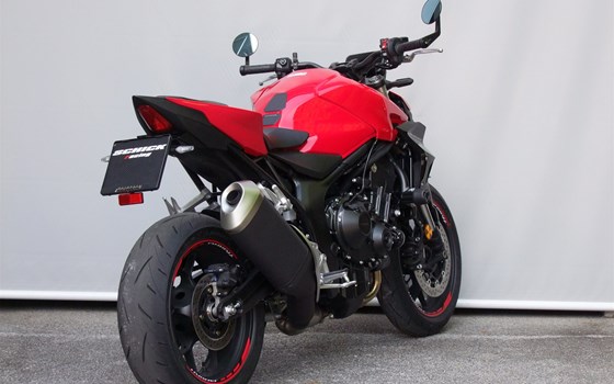 Neufahrzeug Honda CB1000 Hornet - Bild 9 Neufahrzeug Honda CB1000 Hornet - Bild 9