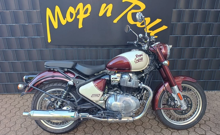 Angebot Royal Enfield Classic 650 Bild 1: Angebot Royal Enfield Classic 650