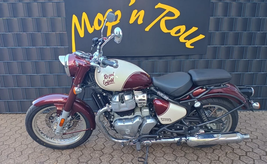 Angebot Royal Enfield Classic 650 Bild 2: Angebot Royal Enfield Classic 650