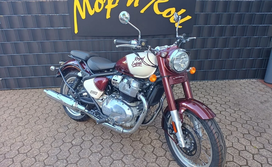 Angebot Royal Enfield Classic 650 Bild 3: Angebot Royal Enfield Classic 650