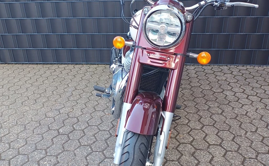 Angebot Royal Enfield Classic 650 Bild 4: Angebot Royal Enfield Classic 650
