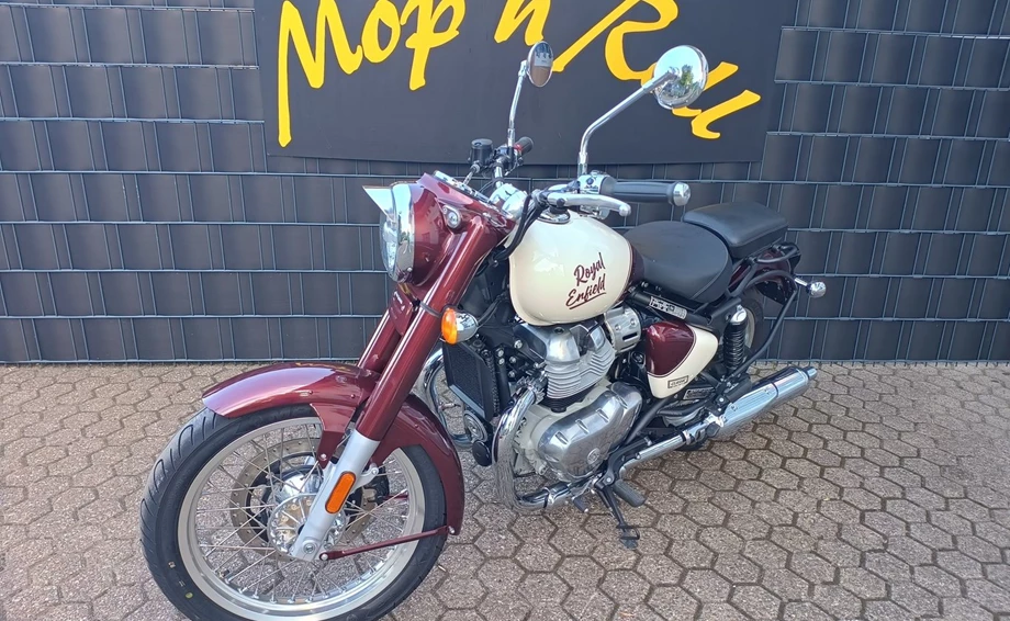 Angebot Royal Enfield Classic 650 Bild 5: Angebot Royal Enfield Classic 650