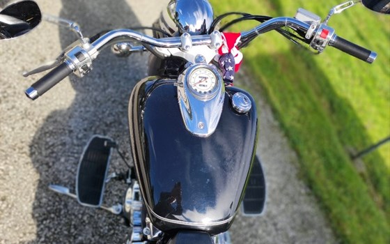 Gebrauchtmotorrad Yamaha XVS 650 Drag Star Classic - Bild 1 Gebrauchtmotorrad Yamaha XVS 650 Drag Star Classic - Bild 1