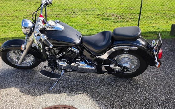Gebrauchtmotorrad Yamaha XVS 650 Drag Star Classic - Bild 10 Gebrauchtmotorrad Yamaha XVS 650 Drag Star Classic - Bild 10