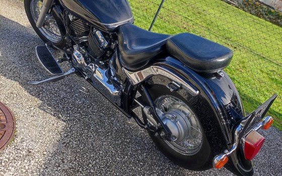 Gebrauchtmotorrad Yamaha XVS 650 Drag Star Classic - Bild 11 Gebrauchtmotorrad Yamaha XVS 650 Drag Star Classic - Bild 11