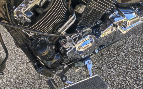Gebrauchtmotorrad Yamaha XVS 650 Drag Star Classic - Bild 13 Gebrauchtmotorrad Yamaha XVS 650 Drag Star Classic - Bild 13