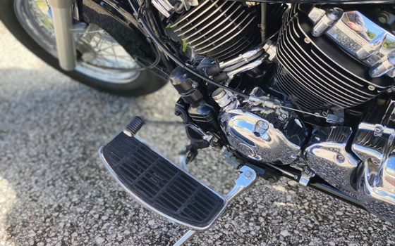 Gebrauchtmotorrad Yamaha XVS 650 Drag Star Classic - Bild 15 Gebrauchtmotorrad Yamaha XVS 650 Drag Star Classic - Bild 15