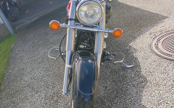 Gebrauchtmotorrad Yamaha XVS 650 Drag Star Classic - Bild 16 Gebrauchtmotorrad Yamaha XVS 650 Drag Star Classic - Bild 16