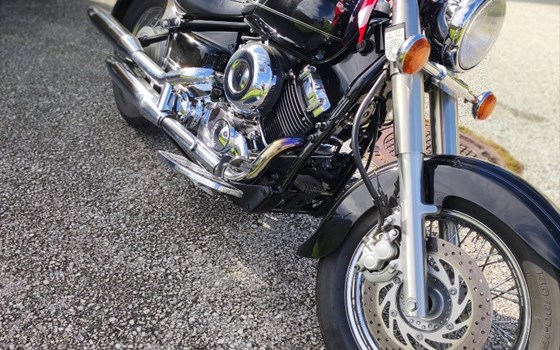 Gebrauchtmotorrad Yamaha XVS 650 Drag Star Classic - Bild 17 Gebrauchtmotorrad Yamaha XVS 650 Drag Star Classic - Bild 17