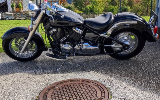 Gebrauchtmotorrad Yamaha XVS 650 Drag Star Classic - Bild 4 Gebrauchtmotorrad Yamaha XVS 650 Drag Star Classic - Bild 4