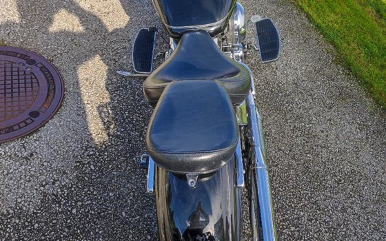 Gebrauchtmotorrad Yamaha XVS 650 Drag Star Classic - Bild 8 Gebrauchtmotorrad Yamaha XVS 650 Drag Star Classic - Bild 8