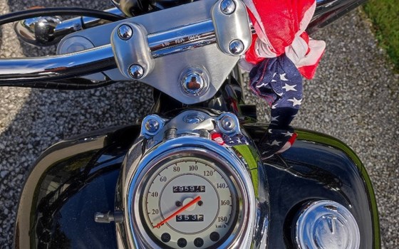 Gebrauchtmotorrad Yamaha XVS 650 Drag Star Classic - Bild 9 Gebrauchtmotorrad Yamaha XVS 650 Drag Star Classic - Bild 9